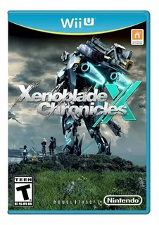 Xenoblade Chronicles X Standard Edition Nintendo Wii U Físico