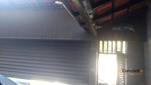 Imagem 11 de 11 de Casa Duplex Com 2 Dormitórios À Venda, 90 M² Por R$ 250.000 - Taquara. - Ca0176