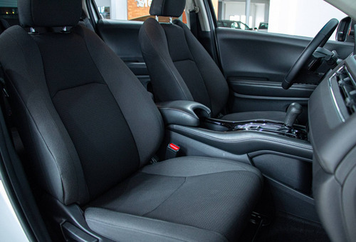 Honda Hr-v 1.8 16v Flex Ex 4p Automático