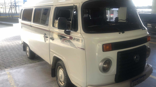 Volkswagen Kombi 2011 1.4 Lotação Total Flex 3p