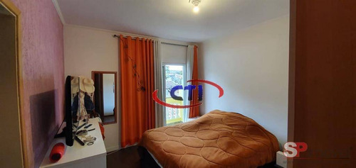 Imagem 11 de 20 de Sobrado Com 3 Dormitórios À Venda, 125 M² Por R$ 690.000,00 - Santa Terezinha - São Bernardo Do Campo/sp - So0643
