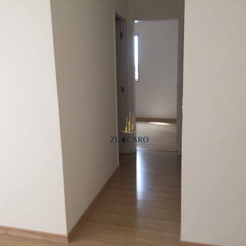 Imagem 20 de 30 de Apartamento Com 2 Dormitórios À Venda, 56 M² Por R$ 320.000,00 - Parque Cecap - Guarulhos/sp - Ap13991