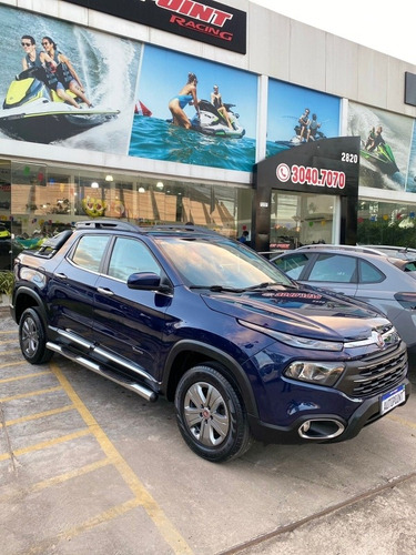 Imagem 12 de 20 de Fiat Toro 2020 1.8 Freedom S-design 16v Flex 4x2 Aut. 4p