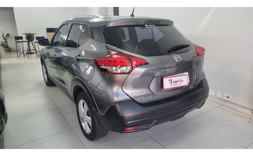Nissan Kicks 1.6 16V FLEXSTART S DIRECT 4P XTRONIC
