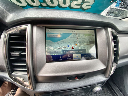 Ford Ranger Ranger Dsl Limited 4X4 3.2L At