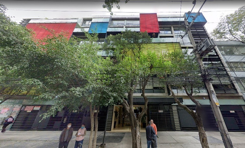 Imagen 20 de 22 de Remato Departamento A Una Cuadra De Insurgentes Sur, Condesa. Mm