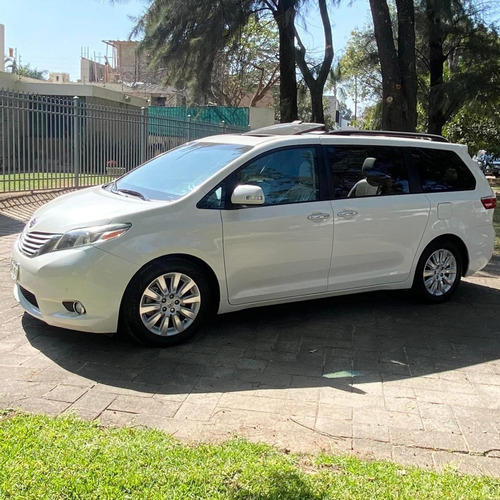Toyota Sienna 3.5 Limited At