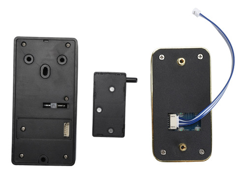 Gabinete Con Pantalla Táctil Inteligente, Cerradura Codifica