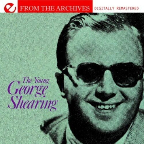George Shearing Del Cd The Archives