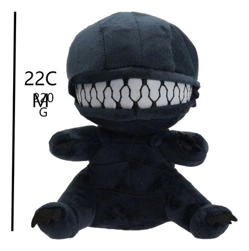 Lindo Juguete De Peluche Alienígena Alienígena