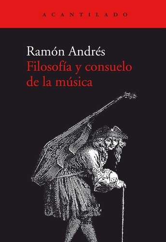 Filosofia Y Consuelo De La Musica - Dres Gonzalez-cobo, R...