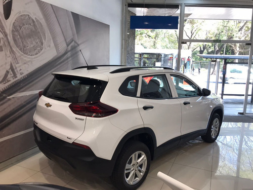Chevrolet Tracker 1.2 Turbo At