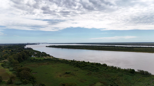 Venta Terreno Barrio Cerrado Puerto Paraíso A Metros Del Rio