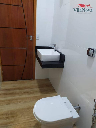 Casa Com 3 Dormitórios À Venda, 138 M² Por R$ 490.000,00 - Jardim Residencial Veneza - Indaiatuba/sp - Ca1847
