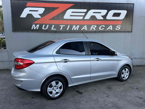 Ford Ka 1.5 TI-VCT FLEX SE SEDAN MANUAL