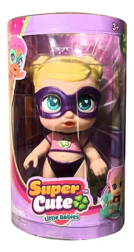Super Cute - Little Babies - Sofi - Muñeca - Wish Trade