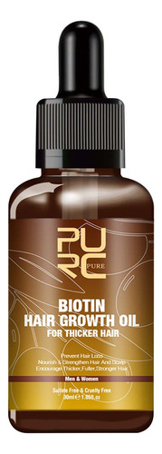 Rollo Espesante Con Aceite Esencial B Potent Hair Strengthen