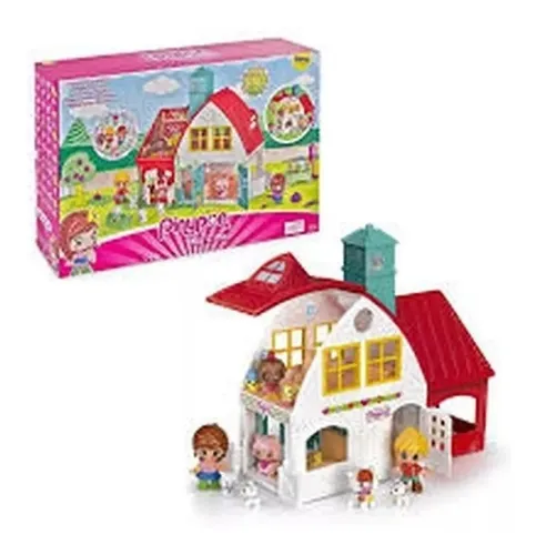 Pinypon Granja Divertida Mix Is Max Pin Y Pon Original Env o gratis