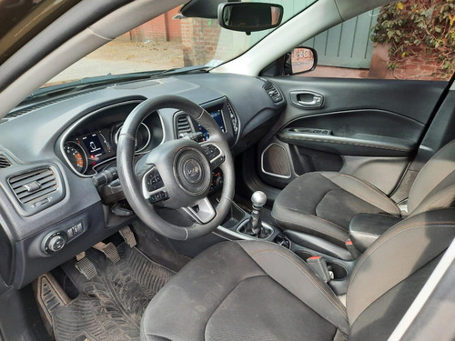 Jeep Compass 2.4 Sport
