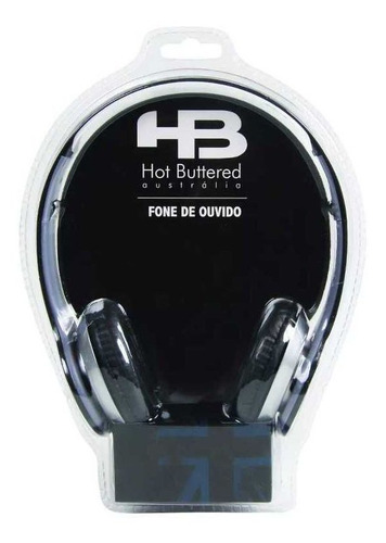 Imagem 4 de 4 de Mochila De Costas Hb Hot Buttred Sound Com Fone - Dermiwil