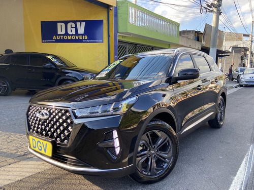 Caoa Chery tiggo 7 pro 1.5 TCI FLEX HYBRID MAX DRIVE CVT