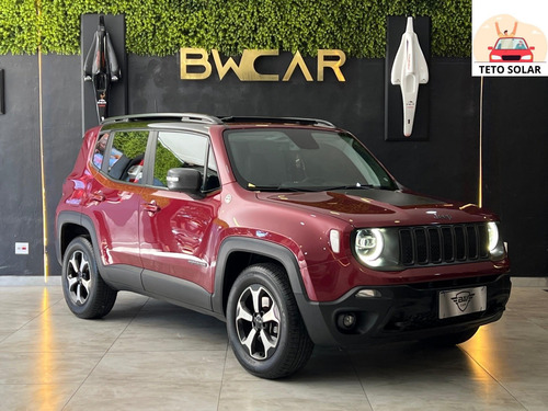 Jeep Renegade 2.0 16V TURBO DIESEL TRAILHAWK 4P 4X4 AUTOMÁTICO