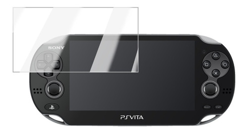 Mica Hidrogel Compatible Con Play Station Vita