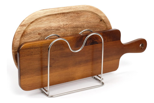 Lenith Soporte Para Tabla De Cortar De Alambre De Acero Inox