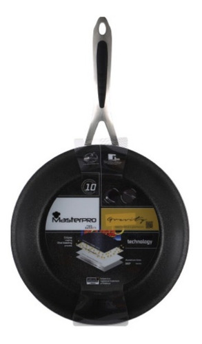 Sartén Masterpro Gravity Antiadherente 24 Cm