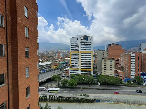 Apartamento En Venta En Candelaria. Cod V16429