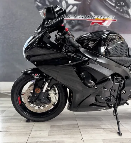 Suzuki Gsxr-600