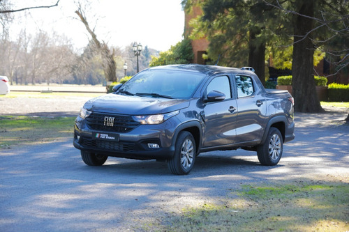 Fiat Plan Strada Endurance 1.4 Cd