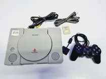 Comprar Console Ps1 Playstation 1 Pronto Para Jogar (escolha O Seu)