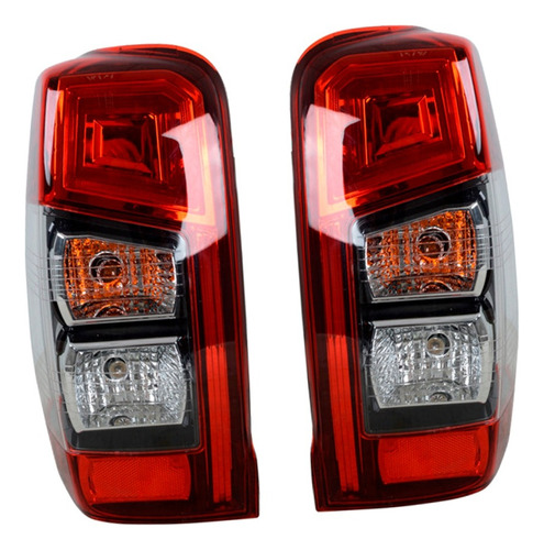 Par Faroles Traseros Para L200 2019 2020 2021 2022 2023