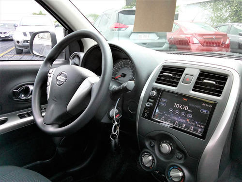 Nissan March 2020 1.6 Advance At
