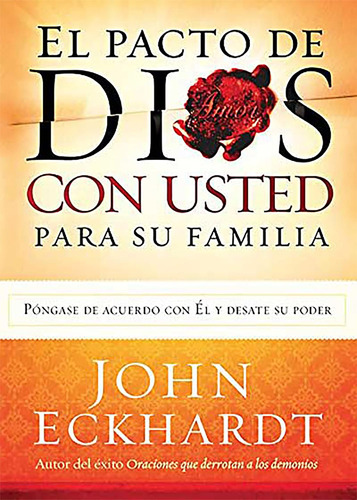 Libro: El Pacto De Dios Con Usted Para Su Familia Gods Cove