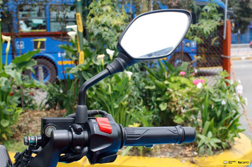 Imagen 21 de 25 de Honda Cb190r