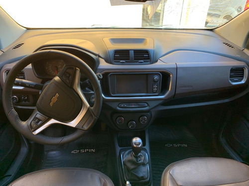 Chevrolet Spin Ltz 7 Asientos