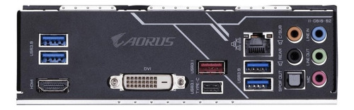 Placa Mãe Aorus B450 Pro Gigabyte Am4 Rgb