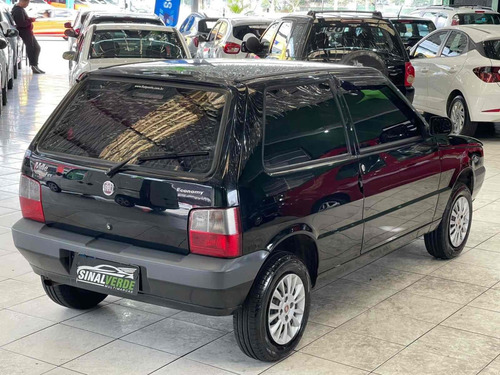 Fiat Uno 1.0 MPI MILLE FIRE ECONOMY 8V FLEX 2P MANUAL