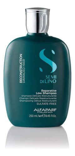 Shampoo Reparative Semi Di Lino Alfaparf Milano 200ml