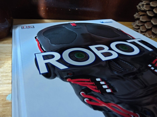 Robot Descubre Las Máquinas Del Futuro Winbook