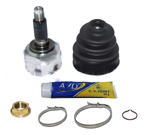 Pta Tripoide Mazda 6 Int 32/ Ext 28 X 56 (mz-26a)