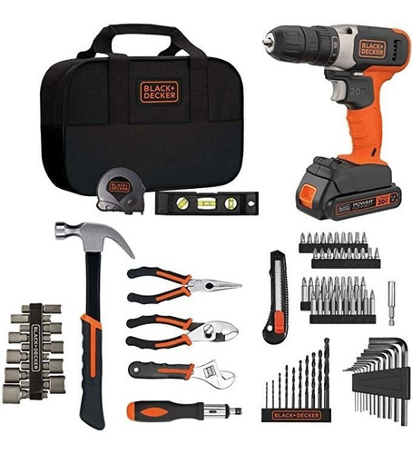 Beyond By Black+decker Kit De Herramientas Para El Hogar Co.