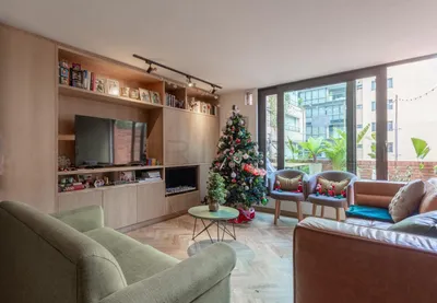 Apartamento en venta