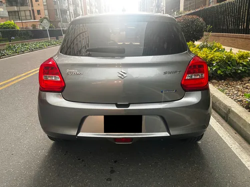 Suzuki Swift 1.2 Gl