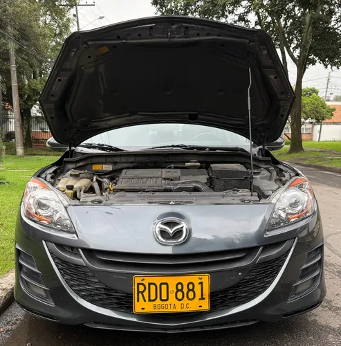 Mazda 3 1.6 Z6nm0 All New