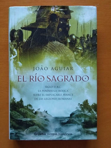 El Rio Sagrado De João Aguilar Comprado Afuera