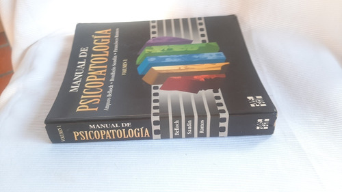 Imagen 7 de 7 de Manual De Psicopatologia Belloch Mc Graw Hill