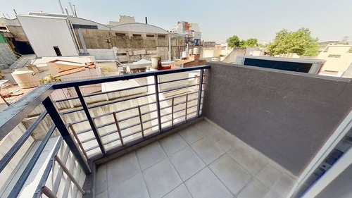 Imagen 14 de 30 de Departamento Divisible Con Balcón Venta Bajas Exp